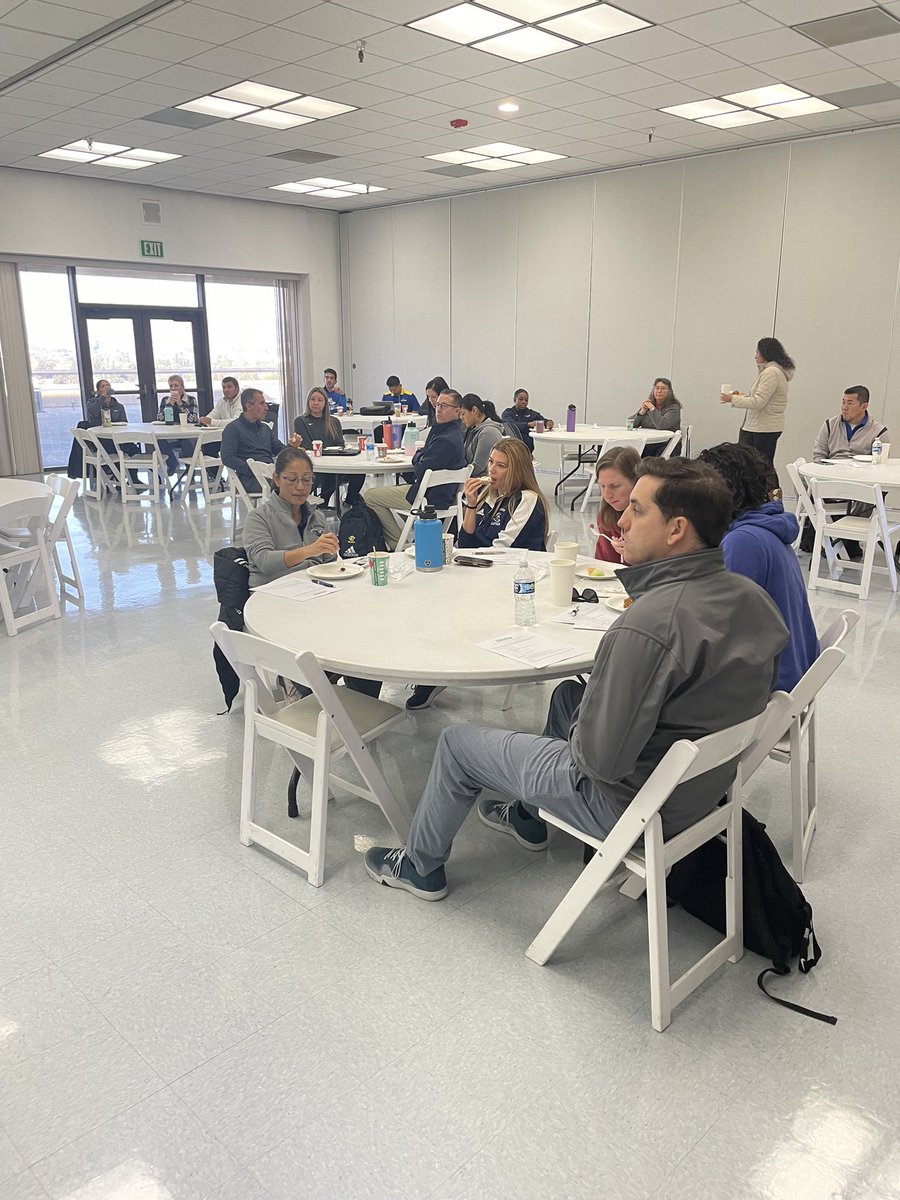 West Los Angeles College Sports Medicine hosted the Western State Conference Athletic Trainers’ meeting.

Topic: Pain Series

Guest Speakers:

Dr. Vernon Williams, MD

Narek Mazmanyan, DPT

Victor Wei, DPT