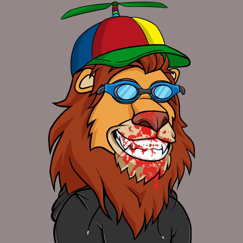 cryptocybr's tweet photo. 🚨 Black Hoodie 🦁 Trait Alert! 🚨 Lion #7082 (Rank 2569) just listed for 1.69Ξ ($2228.55) Trait Pool (93/10k) #NFTs #ROAR #NewNFTProfilePic #NFTcommunity  https://t.co/ZidryjrO5i https://t.co/rX6WojtmSQ