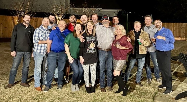 We had a wonderful time celebrating a great year at our annual Christmas party! From ACS family to yours, we wish you a very Merry Christmas! #acs #safetyfirst #happyholidays alaconsupply.com