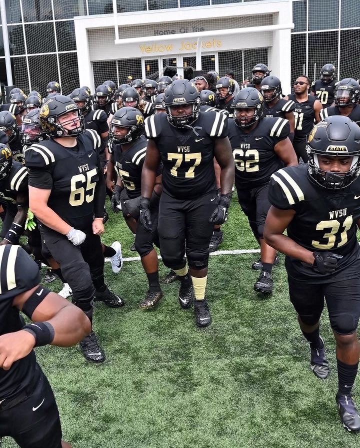 Eli Furner (@elifurner66) on Twitter photo Blessed to receive an offer from West Virginia State University
<a href="/dfhsfootball/">Dutch Fork Football</a> <a href="/CoachBlakeCulb/">Blake Culbertson</a> <a href="/CoachAWorkman/">Andrew Workman</a> Blessed to receive an offer from West Virginia State University
<a href="/dfhsfootball/">Dutch Fork Football</a> <a href="/CoachBlakeCulb/">Blake Culbertson</a> <a href="/CoachAWorkman/">Andrew Workman</a>
