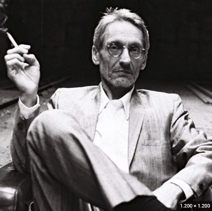 Große Raucher, CXLIV.
(Manuel Göttsching)