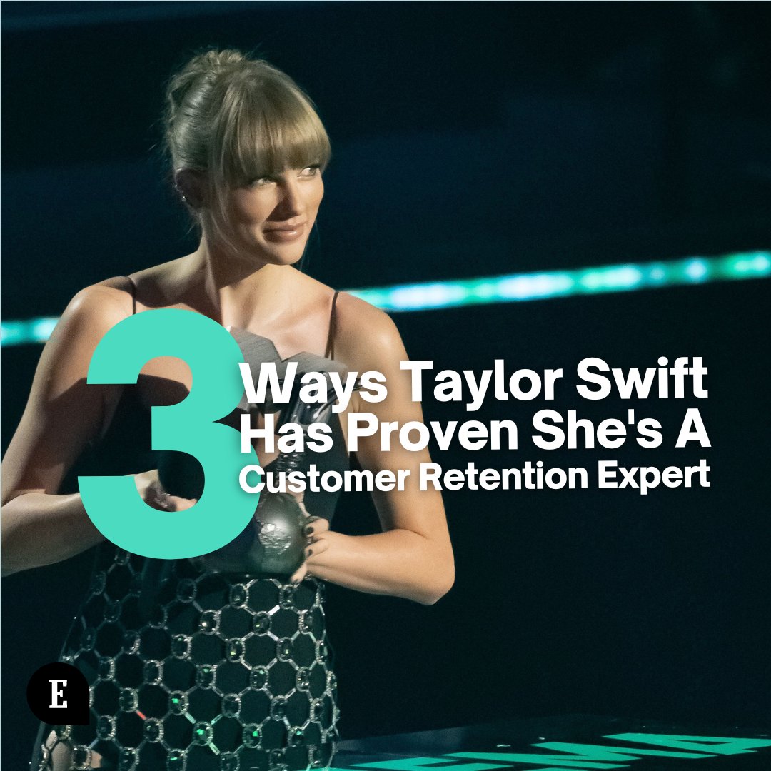 Happy birthday to Taylor Swift, music mogul and master of customer retention. 