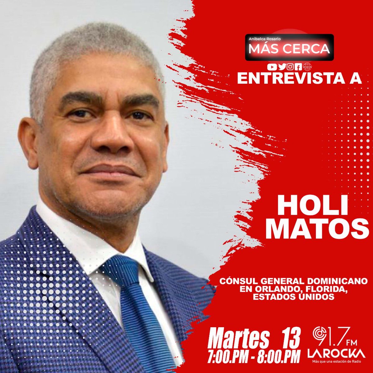 Francisco Holi Matos tweet media