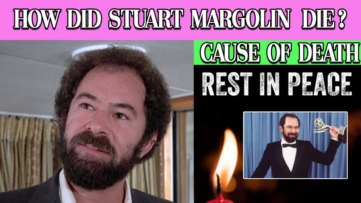 RIPStarNews's tweet photo. Stuart Margolin Dead: Emmy-Winning Co-Star of 'The Rockford Files' Was 82 https://t.co/s0BiH6wQDG via @YouTube https://t.co/1G1T1lBDli