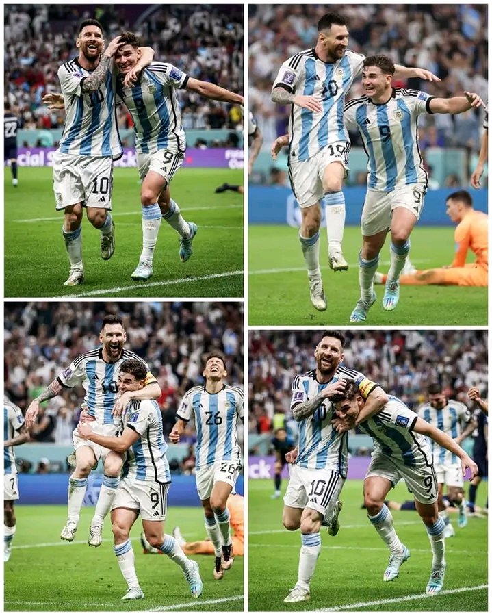Manel74797332's tweet photo. انت اسطورتي ..ميسي 💙🇦🇷

#ميسي 
#الارجنتين https://t.co/e8CDLt4hE8