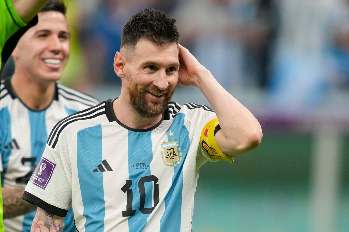 Forca_Fcb's tweet photo. في كأس العالم 2022 

الأكثر تسجيلاً:

5 ميسي 
5 مبابي

الأكثر صناعة:
ميسي 3 
كين 3 

الأكثر تسديد:

ميسي 27 
مبابي 22

الأكثر صناعة للفرص:
ميسي 18 
غريزمان 17 https://t.co/FjYuAX5uOo