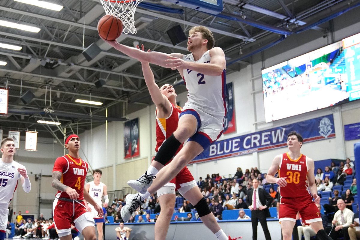 American U. Men's Basketball tweet media