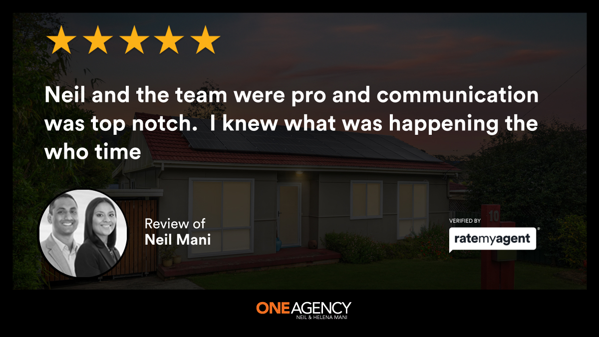 My latest RateMyAgent review in North Gosford.

rma.reviews/dqbBGIyblCAe

...
#ratemyagent #realestate #One_Agency_Neil_and_Helena_Mani