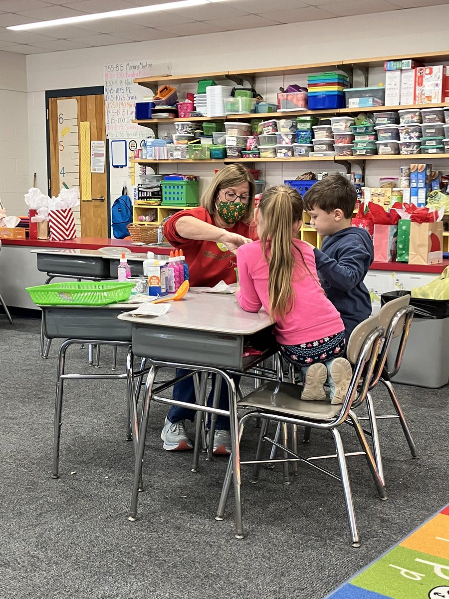 Winter Academic Centers pt. 2 We love integration learning with our families. One of the kids summed up today with, “I loved them all. This was the best.” @kristenegarner #onechatham
