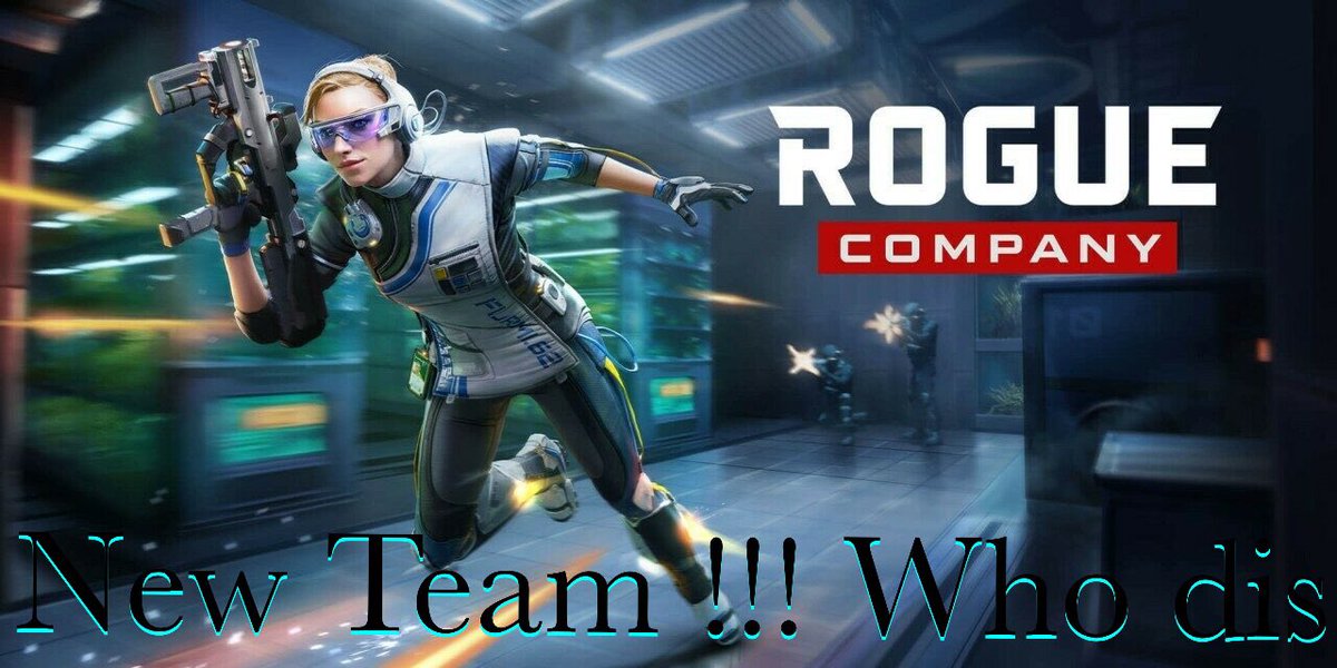 What’s this what’s this ? There’s new Rogues in the air!!! Shooting up everyone over there…

New team comming at ya