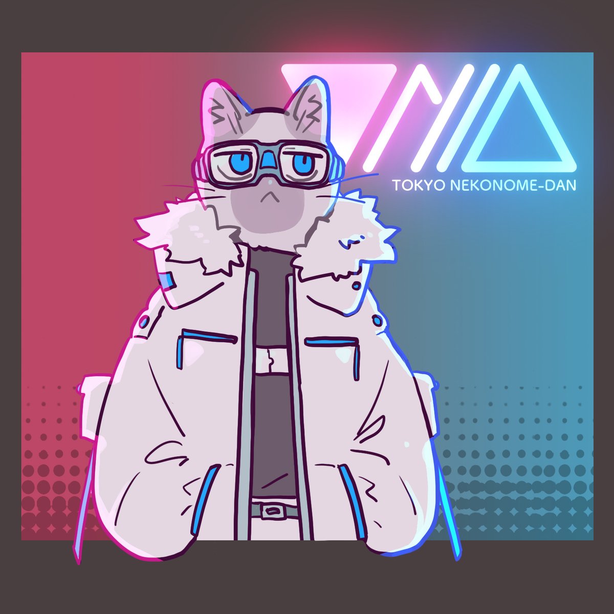 Series3のアオギリさんをRaccoonR様にお迎えいただきました〜！
なんとこれで東京猫ノ目団３点のホルダー様となられました🌟いつも本当にありがとうございます！

購入特典をお送りいたしましたので、ご確認くださいませ！😻