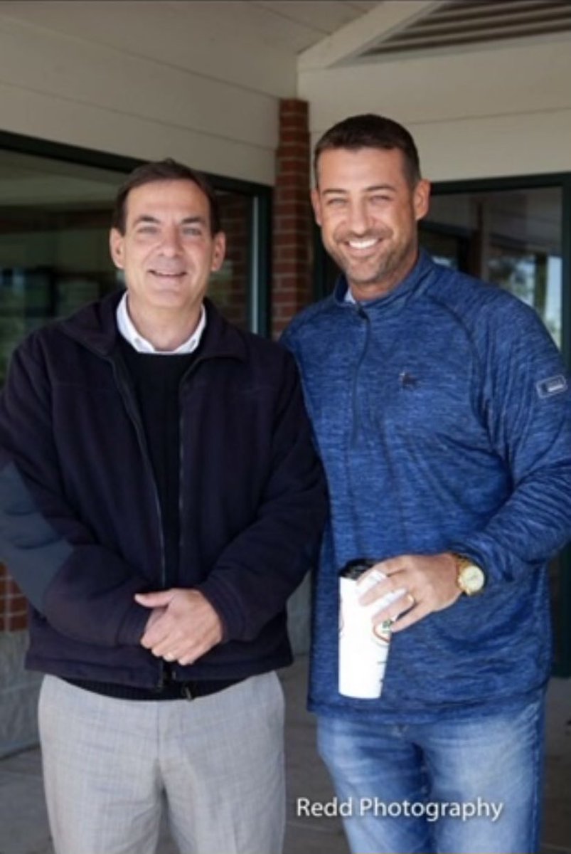 It has truly been a pleasure serving and working with County Commissioner Jeff Hatfield these last four years. THANK YOU for your commitment to public service. You’ve truly been a tremendous servant leader in every way—and a great friend!  #teamwork