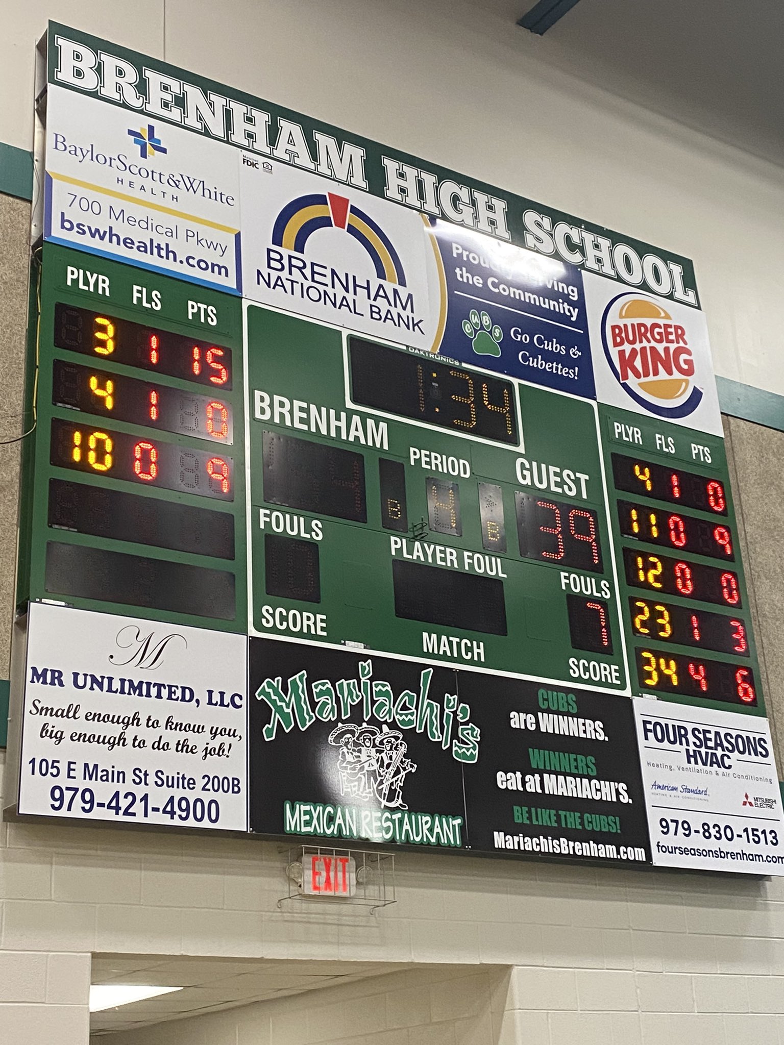 Brenham ISD (BrenhamISD) / Twitter