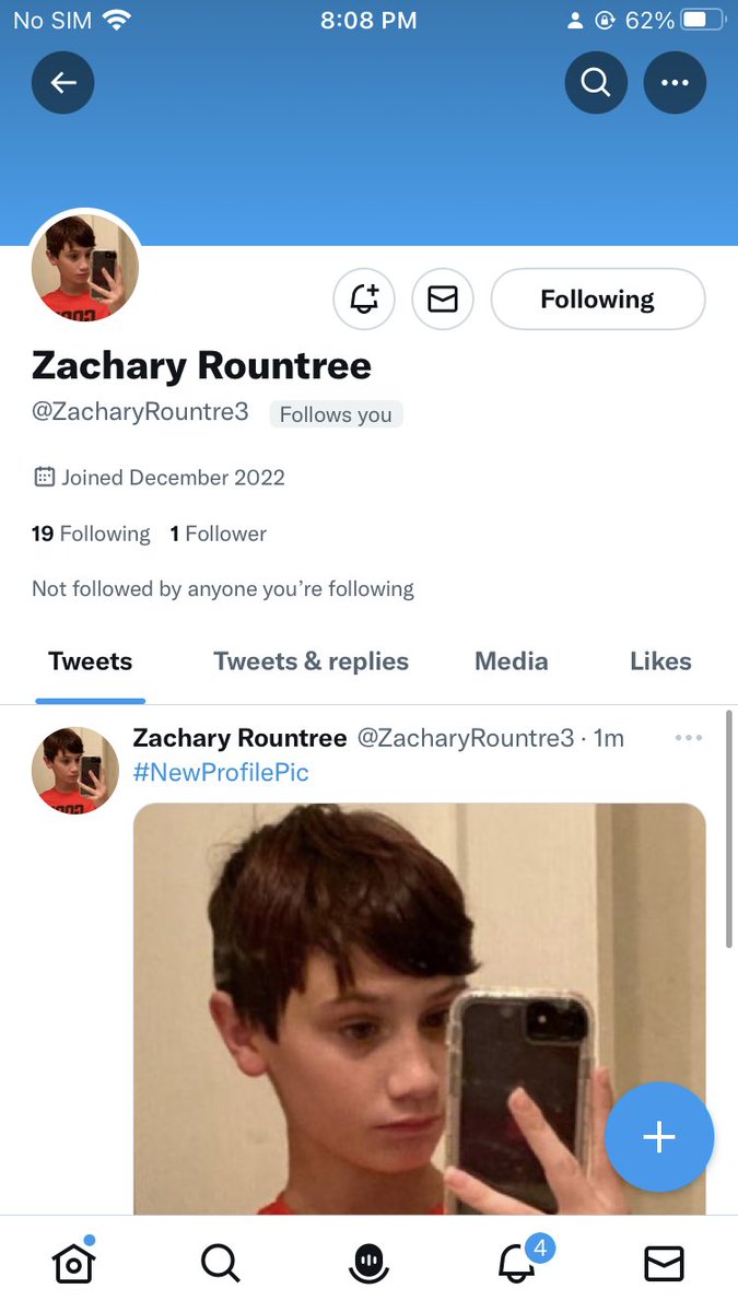 Everybody Follow my other Acc