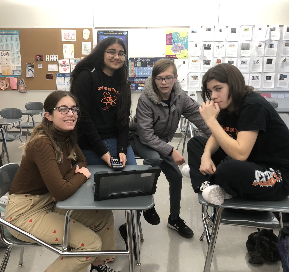 WMHSScienceTeam's tweet photo. Forgot to add the pics, guess I need the “energy” https://t.co/C2yw3SCy5Q
