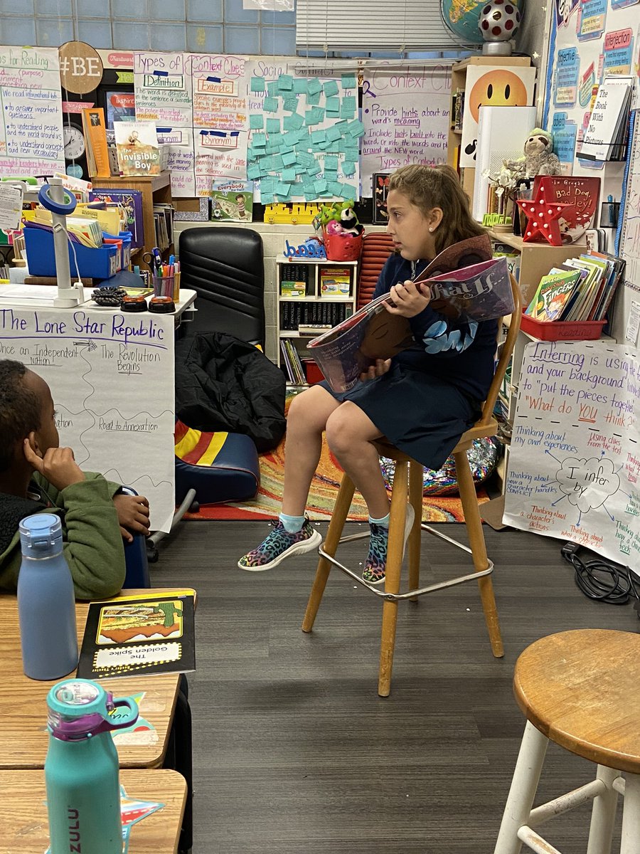Willette and I had so much fun with our 2 principals for the day! <a href="/MSTMAGNET/">MST Magnet School</a> and <a href="/RichardsonISD/">Richardson ISD</a>  get ready…we have some leaders in the making!
