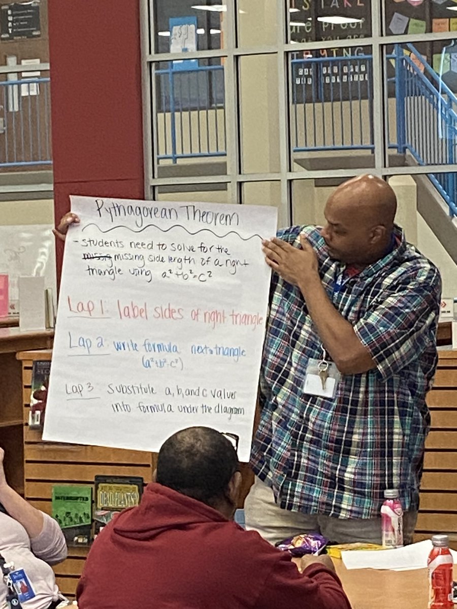 livingwideawak2's tweet photo. New Teachers Academy ❤️ Thanks @iconoclastedu for modeling Aggressive Monitoring for our teachers. @SamhoustonMS https://t.co/1O4DzOskJu