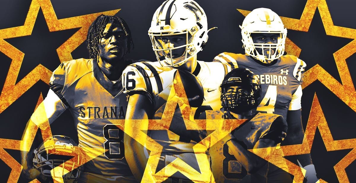 There's a new 5-star era at @247Sports and it starts with the updated 2023 Top247 (FREE)
https://t.co/9RpkJfWdMU https://t.co/7mkwEjWyDe