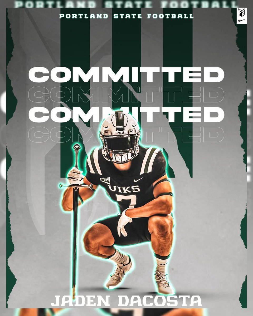 dacosta_jaden's tweet image. Committed!! 💚⚔️

@InglewoodFBall @psuviksFB @cfry_05 @coachapatterson @alecsimpson5 @GregBiggins @adamgorney