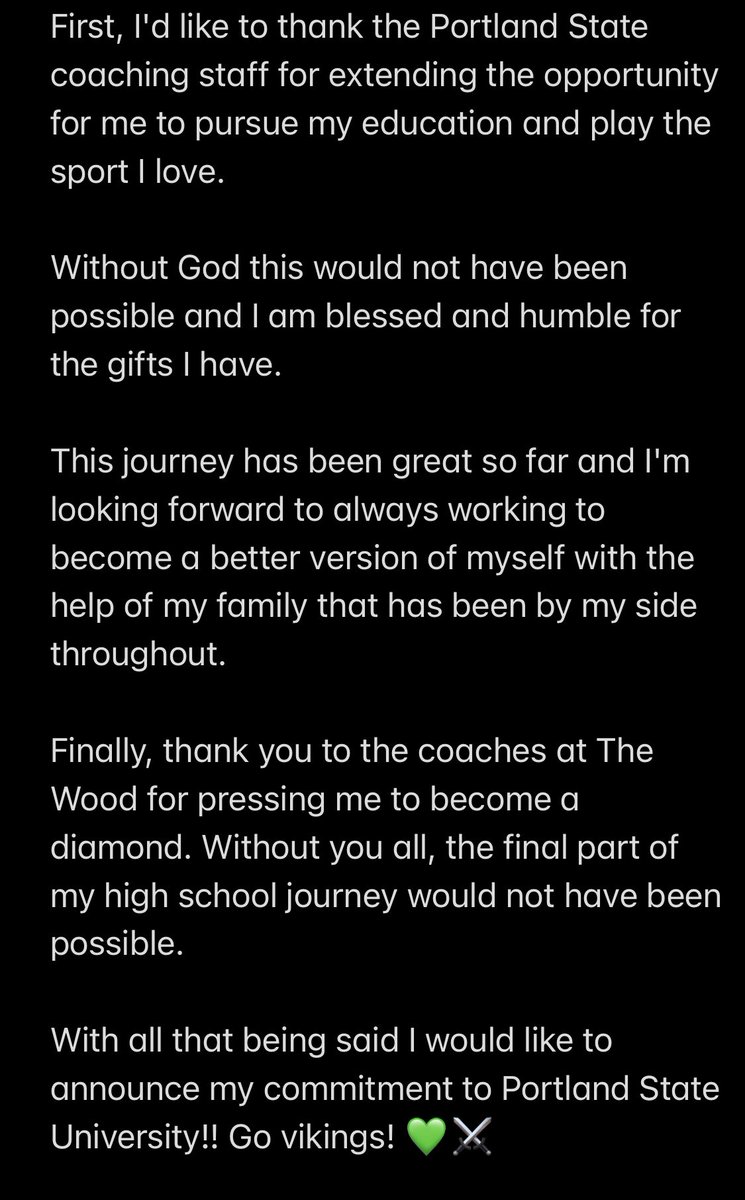 dacosta_jaden's tweet image. Committed!! 💚⚔️

@InglewoodFBall @psuviksFB @cfry_05 @coachapatterson @alecsimpson5 @GregBiggins @adamgorney