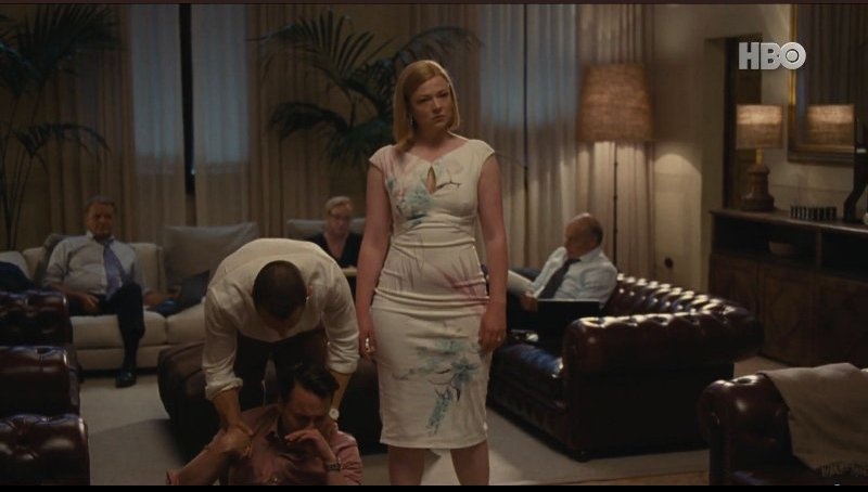 allyb75's tweet photo. It's been an entire year since this emotional massacre. 
#SuccessionHBO https://t.co/3lE8SZ7qAv
