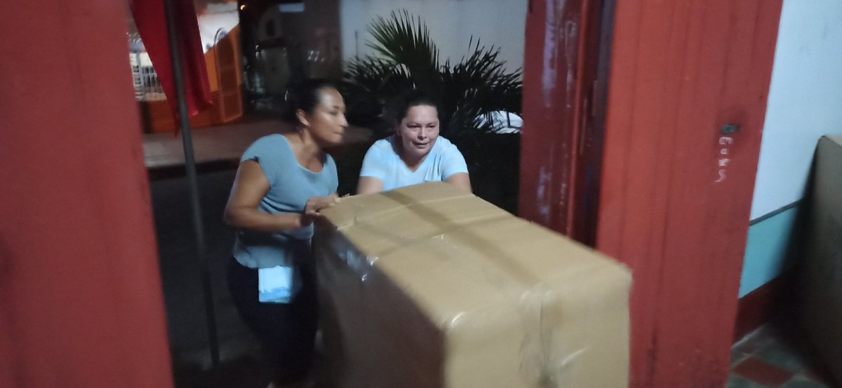 📍#MinedJuigalpa Recibimos los Juguetes para L<a href="/s/">『S』</a> Niñ@s del Municipio, Enviados por Nuestro Buen Gobierno.🥳🛴🏸⚽🪀🧩🎳♥️
#MinedChontales
#PatriaBenditayLibre
<a href="/minednicaragua/">Ministerio de Educación Nicaragua</a> @LilliamHerreraM
<a href="/salvadorVang/">Salvador Vanegas G</a> <a href="/ChontalesMined/">Mined Chontales</a> <a href="/minednicaragua/">Ministerio de Educación Nicaragua</a>
#EnVictoriasEducativas