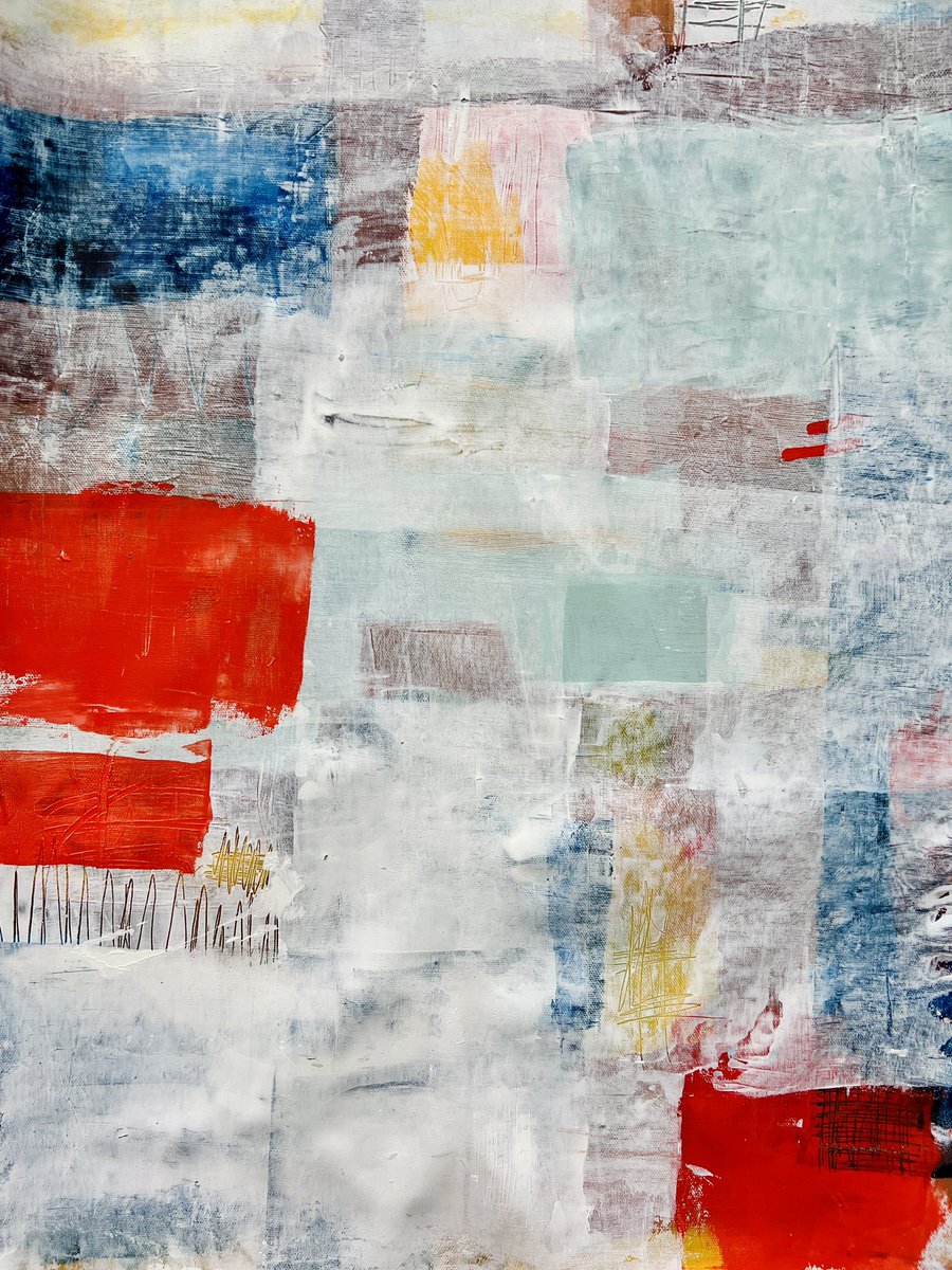 Mind Over Matter ✨
#abstractart #contemporaryart #abstractexpressionism