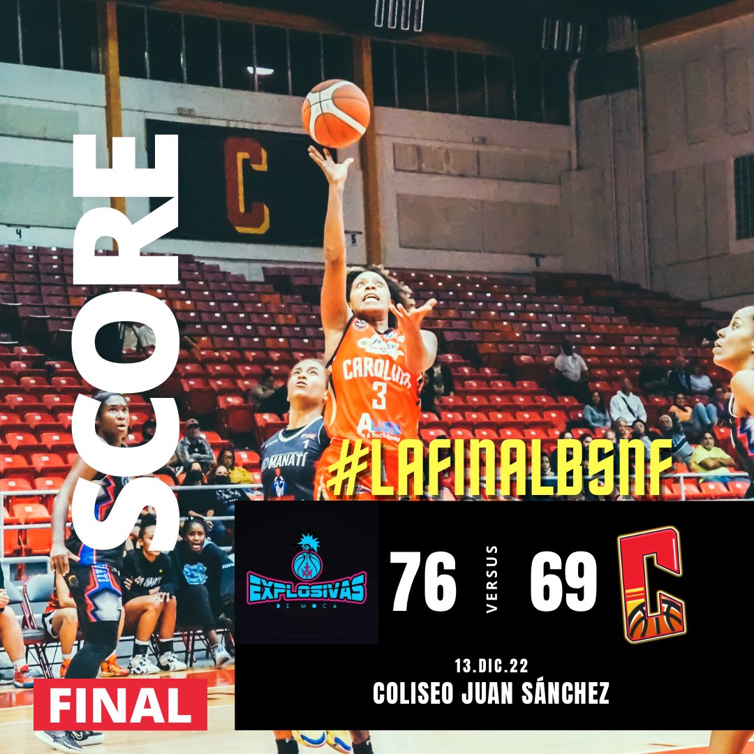 GigantesBSNF's tweet photo. 🏀#LaFinalBSNF • ¡FINAL!

Mañana defendemos #LaC 💪🏻🔥🏆 https://t.co/16rbSr3kDR