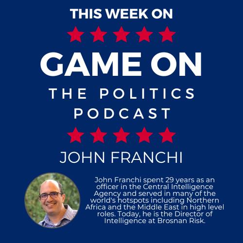 Game On: The Politics Podcast tweet media