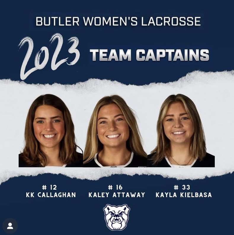 BtGLax_Parents's tweet photo. Big shout out to our own, Kaley Attaway!  Good choice, Coach!  
We can’t wait to watch you this spring!
@ButlerWLacrosse @BTTitansAD https://t.co/k9XKbJbTTC