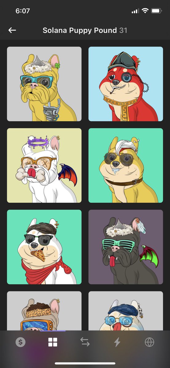 In celebration of <a href="/puppypoundnft/">Puppy Pound</a> getting they’re raffle up &amp; running will be doing twitter giveaways! 
Must follow <a href="/puppypoundnft/">Puppy Pound</a> 
Like* Retweet* Comment* original post 
join they’re discord discord.gg/zEhE3hnp &amp; say Hi 👋🏽🐶
#SolanaPuppyPound #ThePound #Giveaway #SolanaNFT