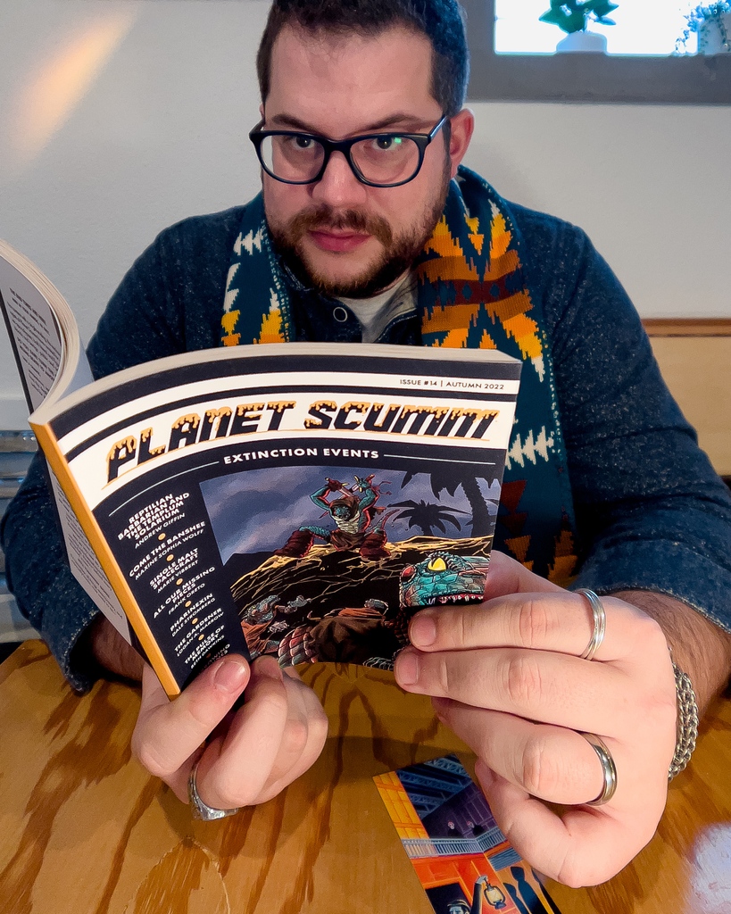 planetscumm's tweet photo. We want YOU… to submit your best story to us! Get paid for your creativity AND see an amazing, custom artwork based on your story in Planet Scumm. Submit today!! 

https://t.co/cKSmSFITWL https://t.co/ID5EBgWYR4