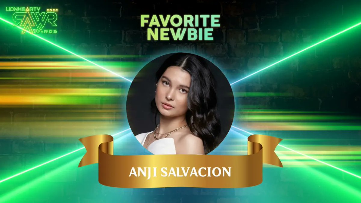 Jam_Twitt's tweet photo. Walang mag momove on. Kayo din lage nagsasabi na favorite siya, so ayan, kanya ung award.😂 Once in a lifetime opportunity, minsan lang maging Newbie, she proved it.  Favorite tlaga yan di lang ni Lord,next year is Anji's year (🙏) https://t.co/r1qB48RMpB