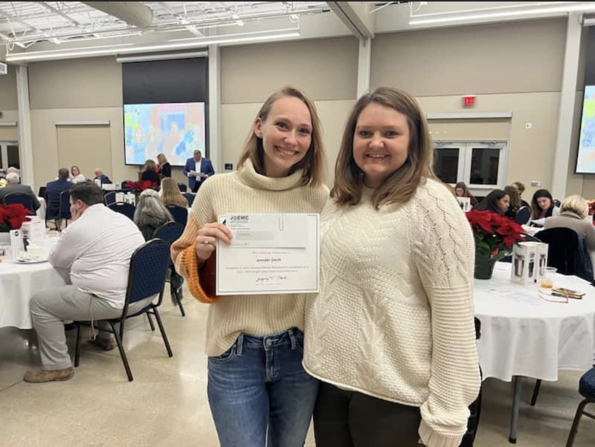 A big congratulations to the dance and visual arts teacher at <a href="/NHSJaxPrincipal/">Brad Staley</a>  for writing and receiving the Jones-Onslow EMC Bright Ideas grant to fund their “Art of Movement” project! #artseducationmatters #leadershipmatters #proud <a href="/OnslowSchools/">Onslow County Schools</a> <a href="/ocsinstruction/">@ocsinstruction</a>