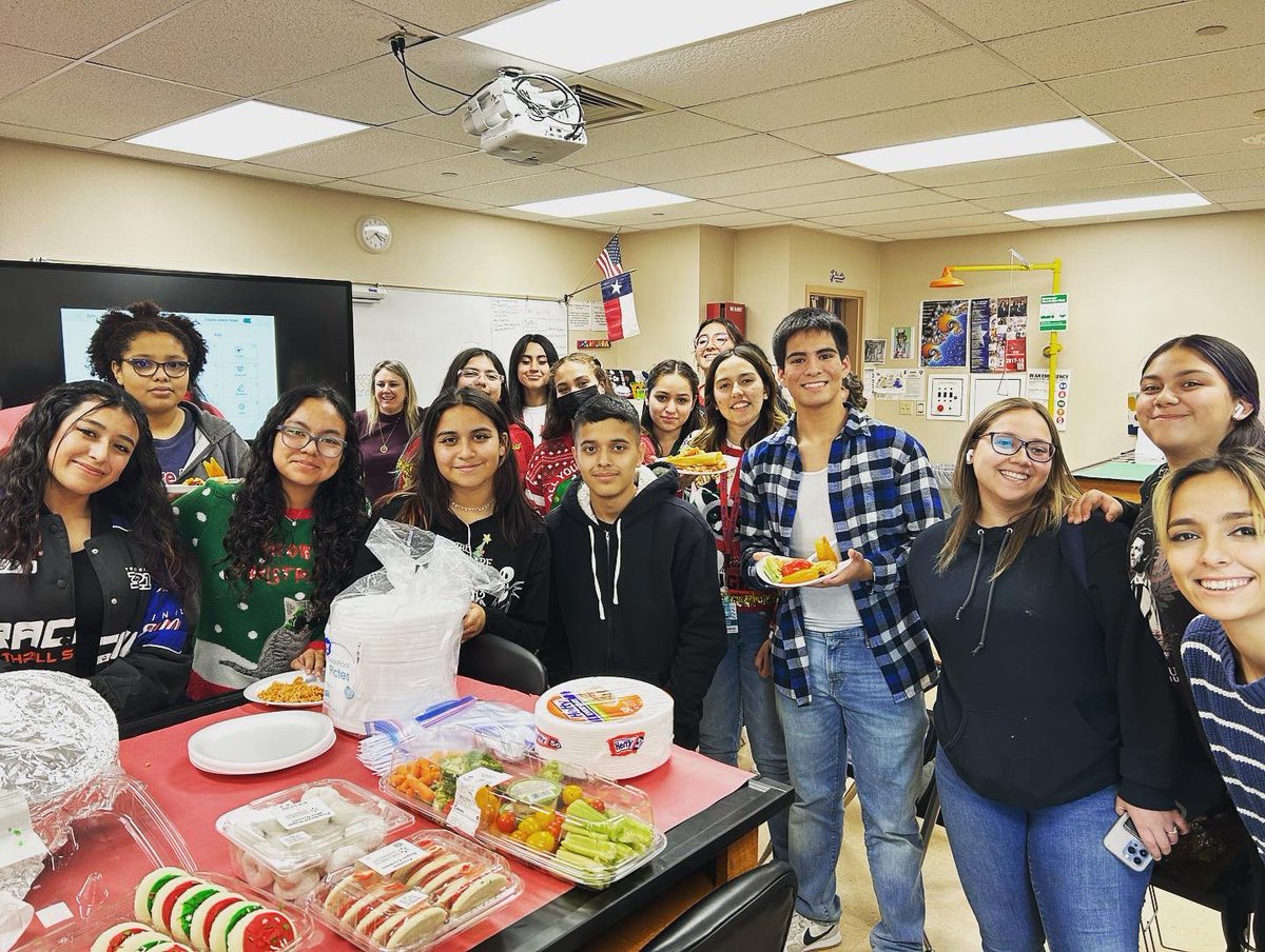 Bel Air HS tweet media