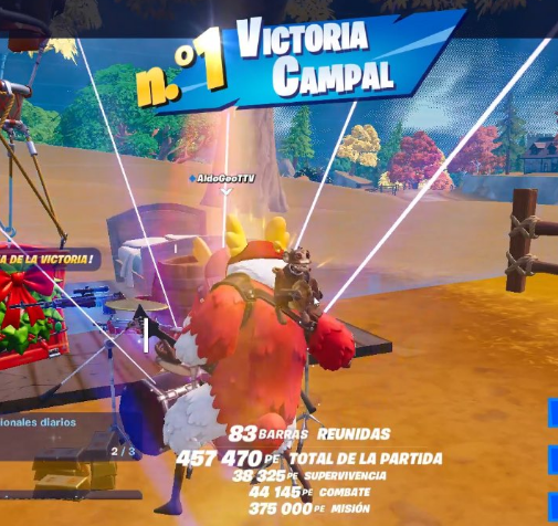 elmarianaa's tweet photo. JALENSE AL DIRECTO PORQUE YA LLEVAMOS UN WIN. Estaré probando el capitulo 4 de Fortnite con @aldogeotv 🥵🥵#EpicPartner #RealityAugments https://t.co/JORUwlGfFZ