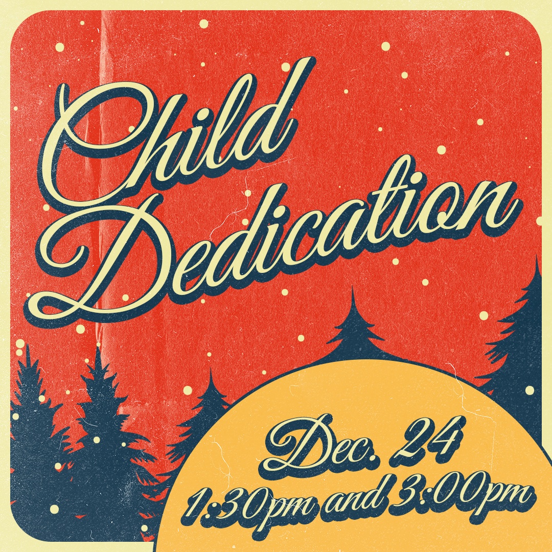 We can’t wait to spend Christmas with YOU —

EXPERIENCE TIMES —
Fri, Dec 23rd- 5:30pm &amp; 7:00pm.
Sat, Dec 24th - 1:30pm. 3:00pm. 4:30pm. 6:00pm.
Sun, Dec 25th - 10am ONLINE ONLY

CHILD DEDICATIONS —
Sat, Dec 24th - 1:30pm &amp; 3:00pm

(Sign up: victoryfamily.church/child-dedicati…)