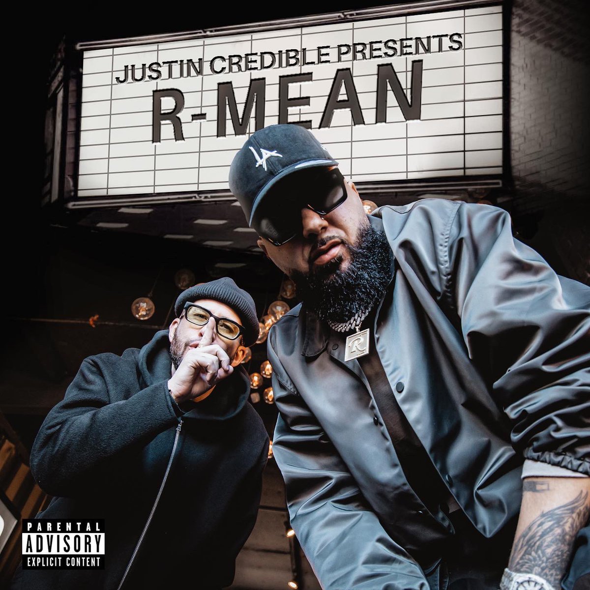 This Friday 12/16/22 with <a href="/J_Credible/">Justin Credible</a> Pre-Save: foundation-media.ffm.to/justincredible…