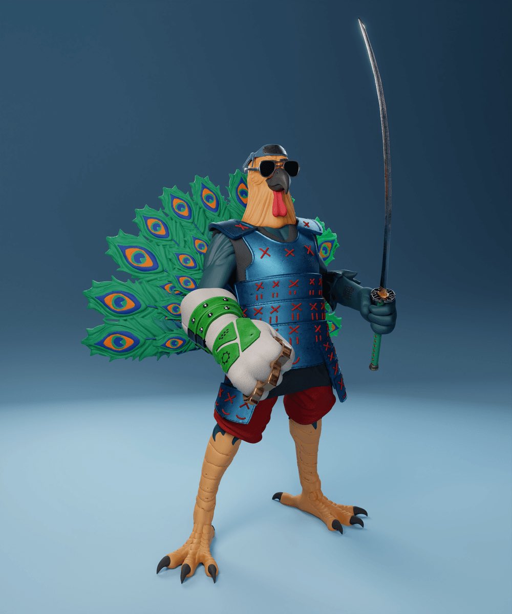 Happy to join the <a href="/HouseAmekawa/">House Amekawa</a>