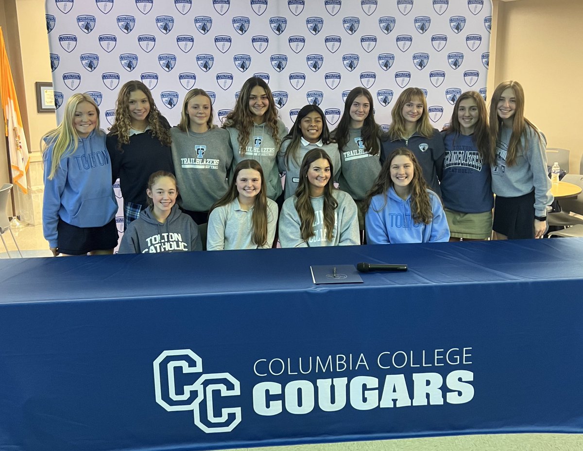 Tolton Softball tweet media
