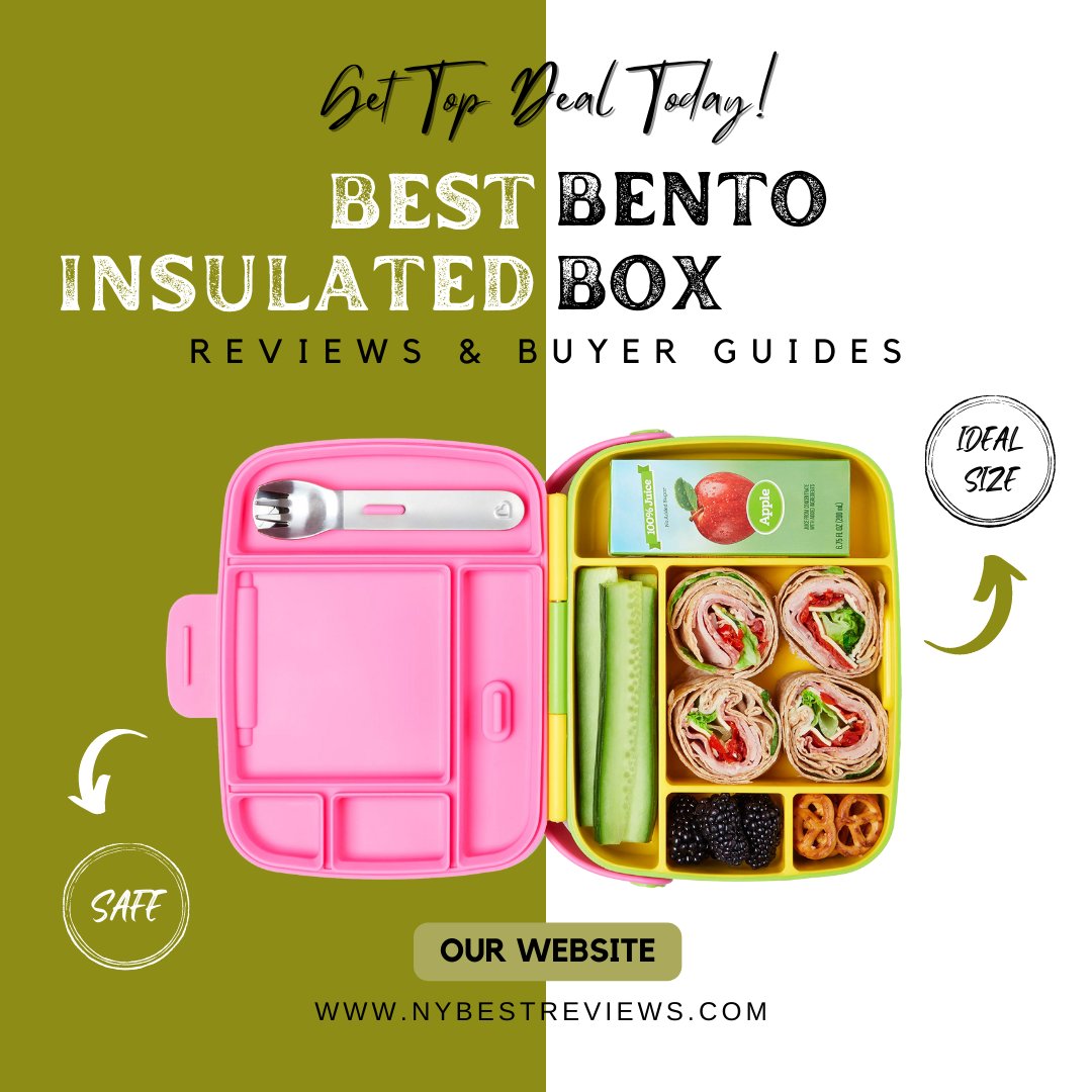 NBestreviews's tweet photo. Bento boxes can be used as insulated bento boxes if you use the right material, put it in the right way, and don't forget to take care...
https://t.co/V2lYWLUyhh
#bestdeals #amazon #nybestreviews #sales #reviews #bento #box #bestinsulatedbento
View more: https://t.co/YKeJ52bLDo https://t.co/GYwjZYLwxV