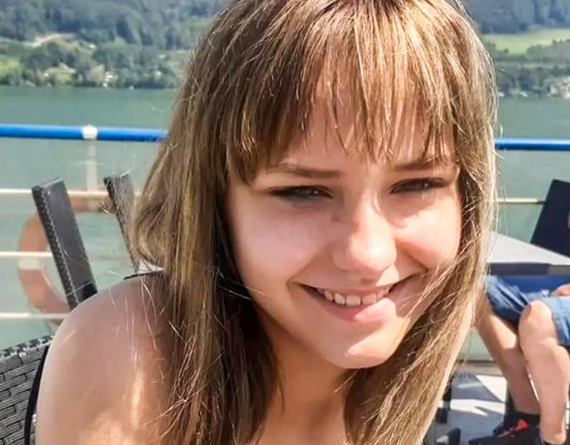 MarkySinclair's tweet photo. Leonie Walner: Say the names of our missing and murdered White girls and White women!  

https://t.co/RcM0fONmmx https://t.co/rYVw6IXQIf