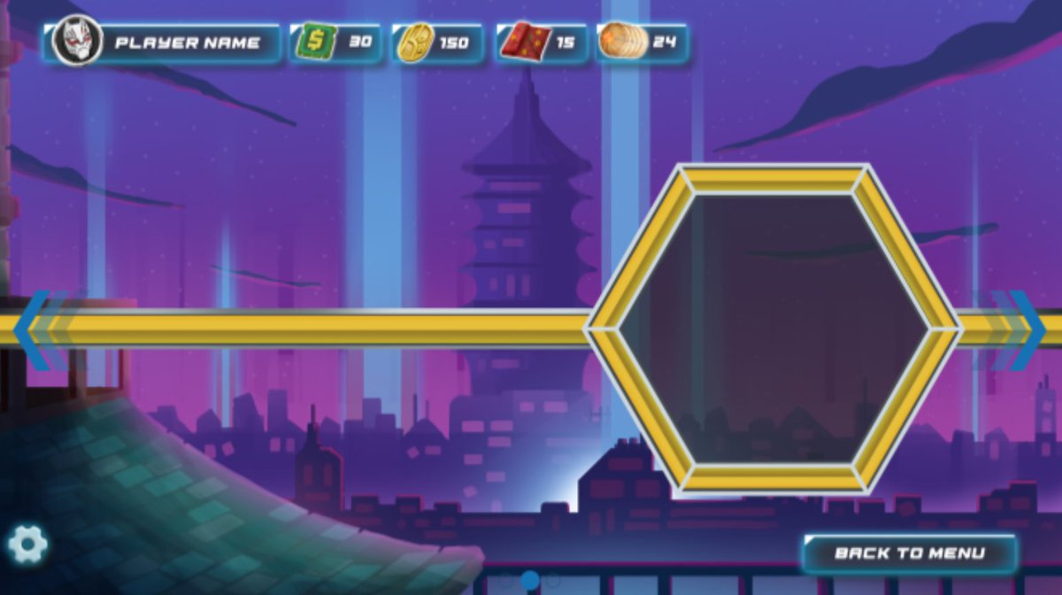 The number of sides in every <a href="/ONEShogungaming/">ONE Shogun</a> Story Quest signifies the number of victories needed to clear the story. 📈Fewer sides mean harder the battles will be. 💪 Clear them all and collect rewards that will surely help you get stronger.⚔️

#GameFi
#WEB3
#WEB3games