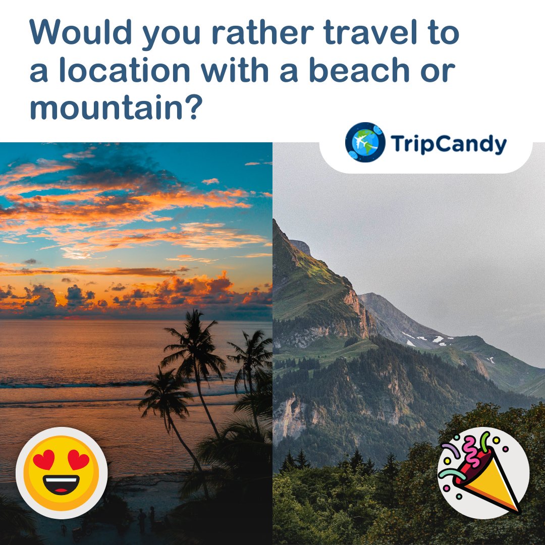 TripCandy 🍭 tweet media