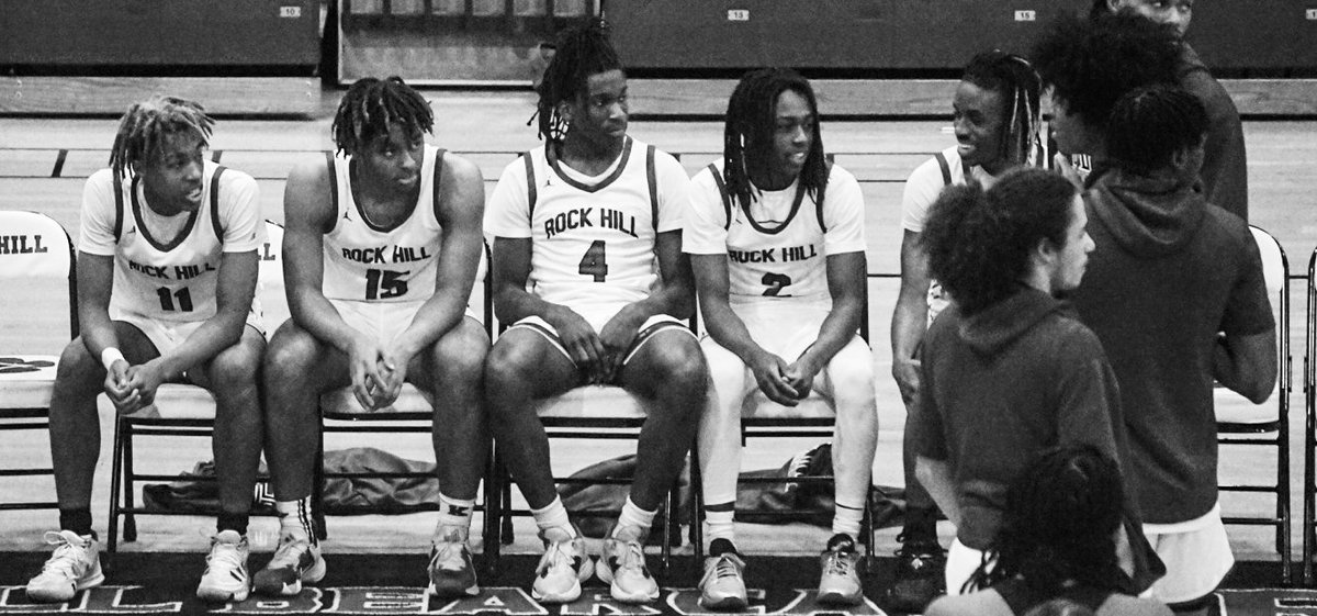 thecoachsnoop's tweet photo. Tonight's @RockHillbball starting lineup:
11 - @quhh5
15 - Jay Moore
4 - @KaliCarter_
2 - @KeMariBoyd2
3 - @ykquentin5
Coached by @CoachProckhill
#SnoopyShots #SportsPhotography https://t.co/hCO1LrJ2Zm