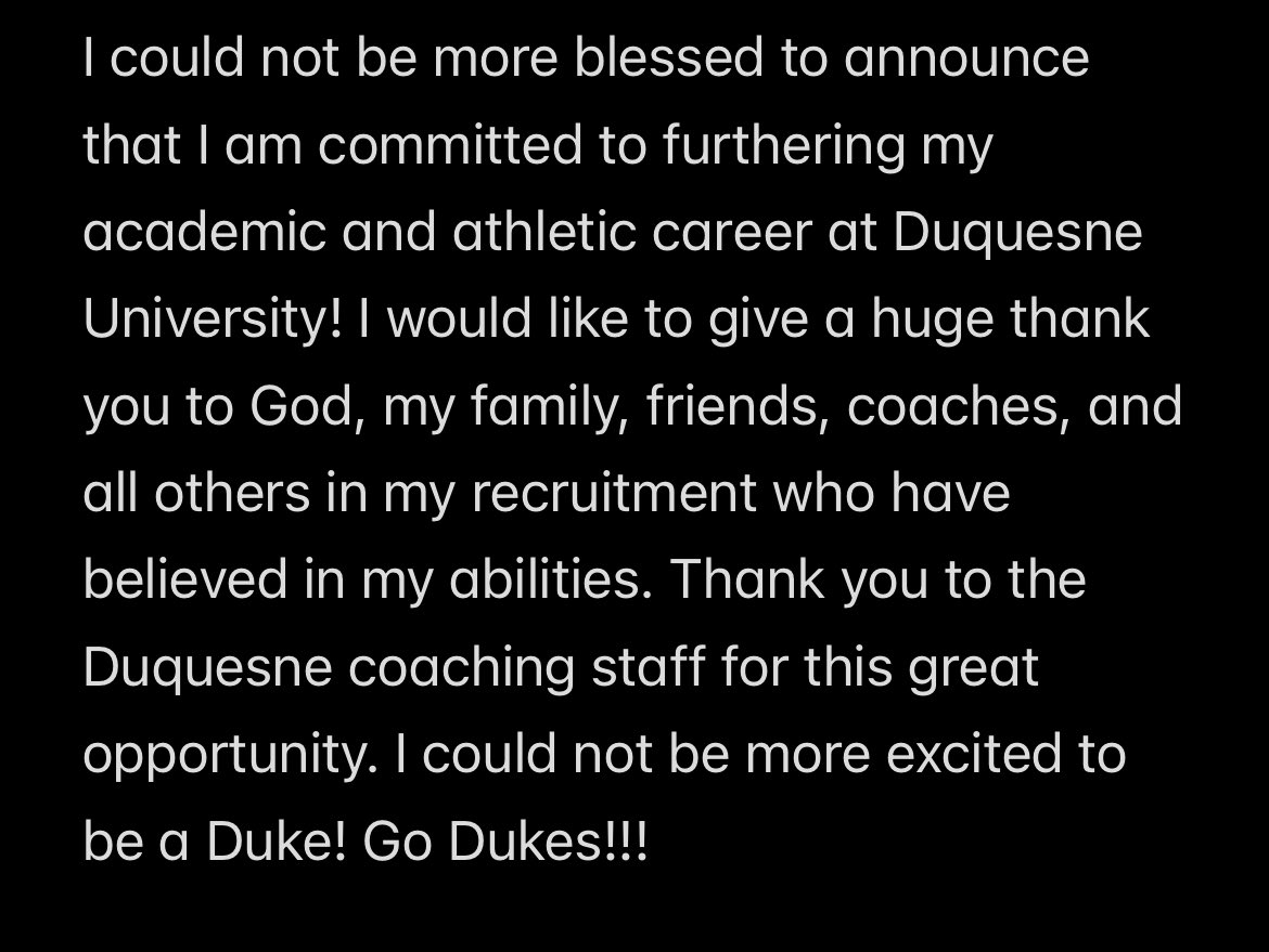 Nick Curci tweet media