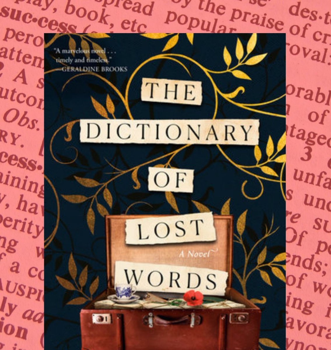 BLBookReviews's tweet photo. The Dictionary of Lost Words by Pip Williams, Review: Deeply moving, thought-provoking #historical fiction @penguinrandom @AffirmPress #AWW2021
-> https://t.co/jwyFVg0gg4 https://t.co/yAxOdPBsdk