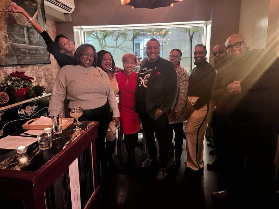 ELECTED A SECOND TERM! Tonight, the @PABJ members has officially elected me to a second term as President of the Philadelphia Association of Black Journalists.

At 31 years old, I’m the youngest president in the nonprofit’s nearly 50-year history to be elected a consecutive term!