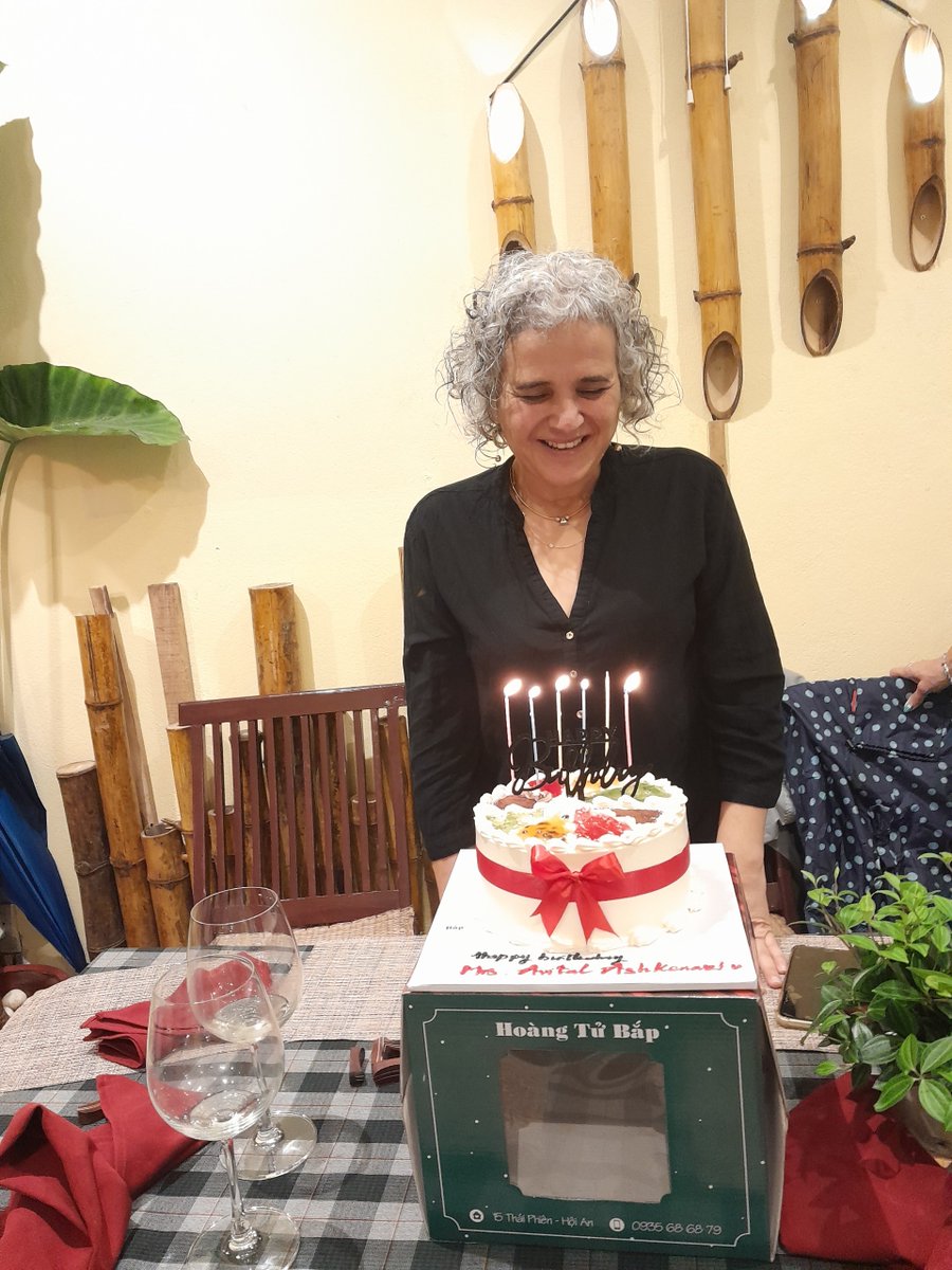 "Thank you, We came with some fears but we enjoyed very much to meet nice and happy people, unexpected and wonderful views, traditions and tasty food. We hope that you and your team will meet many tourists pleased like us. We invite you to Israel. Best regards! Sorin &amp; Monica"