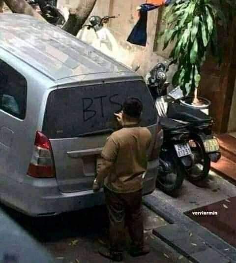 StarFirePS218's tweet photo. A true representation of ARMY in past 24 hrs
#jinmilitary #SEOKJIN #BTSARMY #ARMY https://t.co/SfYjeI1mHi